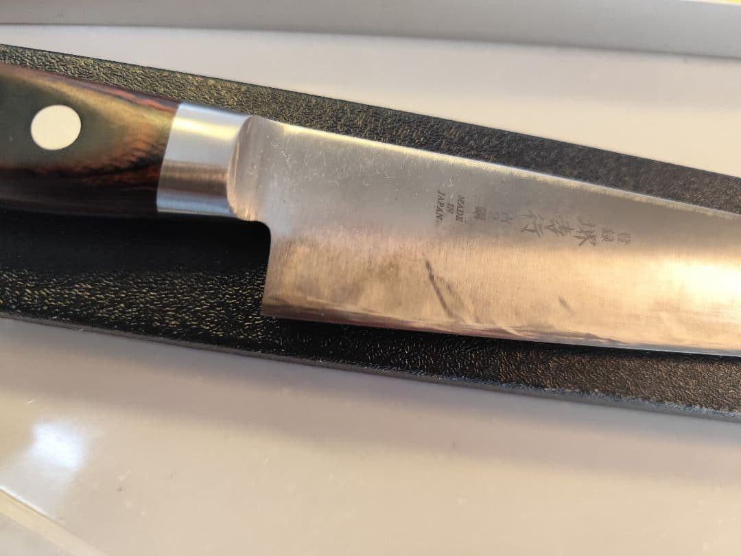 堺孝行　青二鋼筋引9寸 270mm