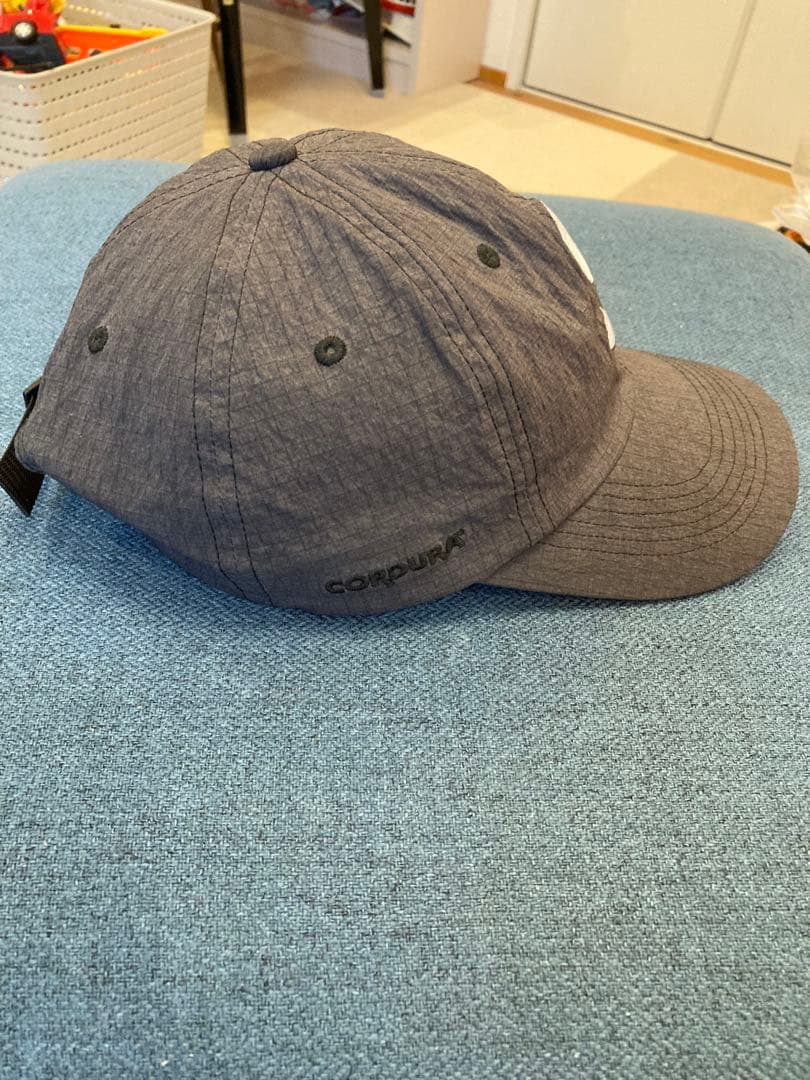 Supreme cordura 6-panel キャップ
