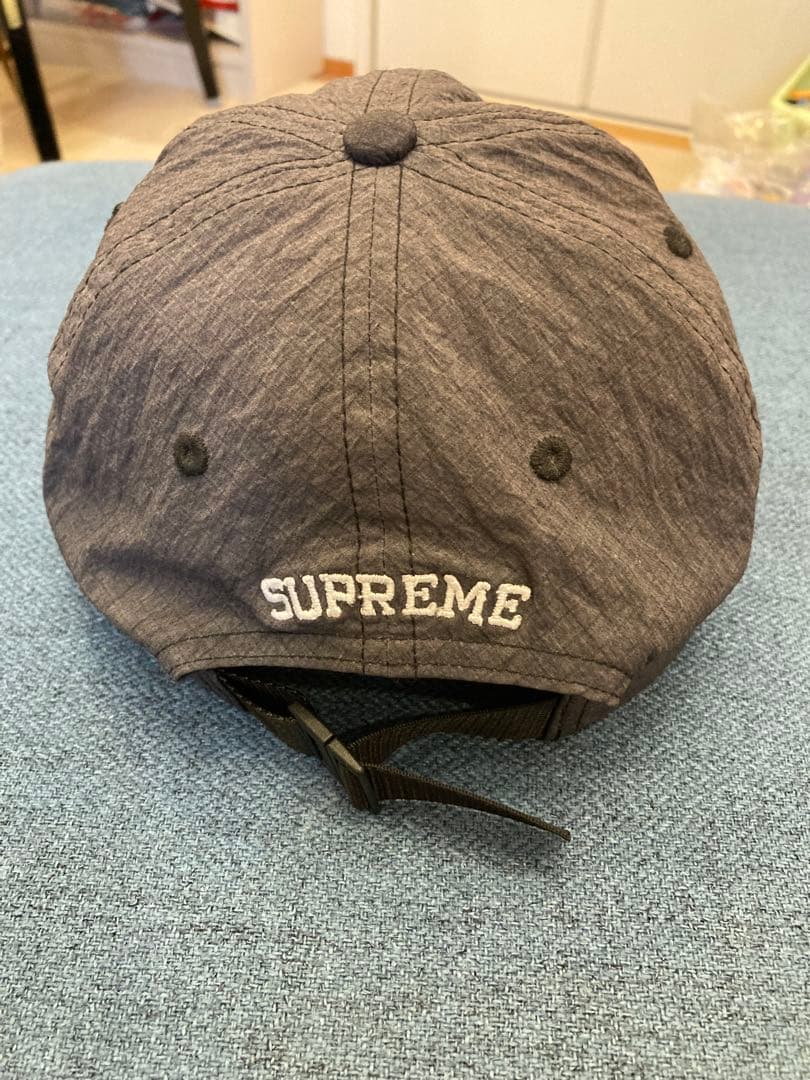 Supreme cordura 6-panel キャップ