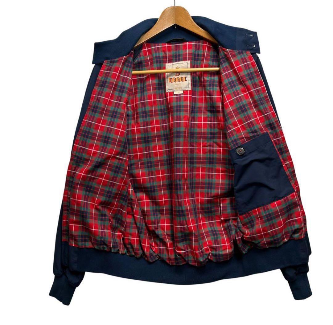 BARACUTA バラクータ G-9 オリジナルハリントンジャケット 並行輸入