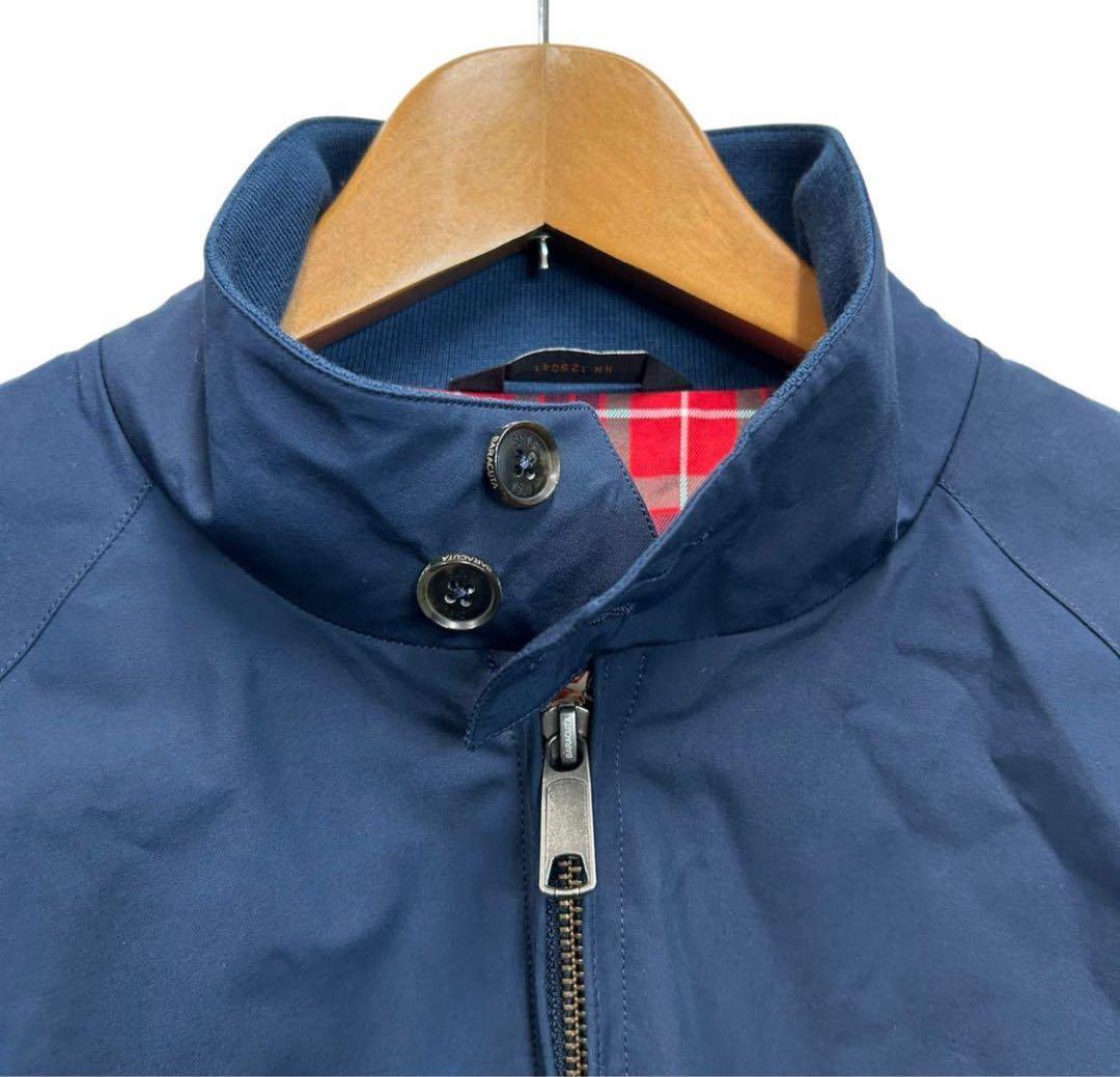 BARACUTA バラクータ G-9 オリジナルハリントンジャケット 並行輸入