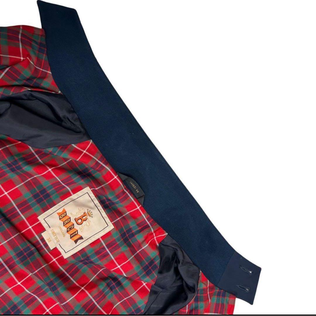 BARACUTA バラクータ G-9 オリジナルハリントンジャケット 並行輸入