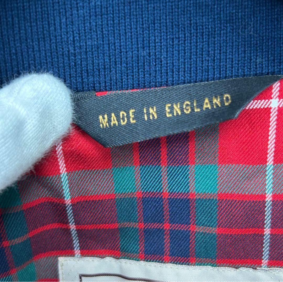 BARACUTA バラクータ G-9 オリジナルハリントンジャケット 並行輸入