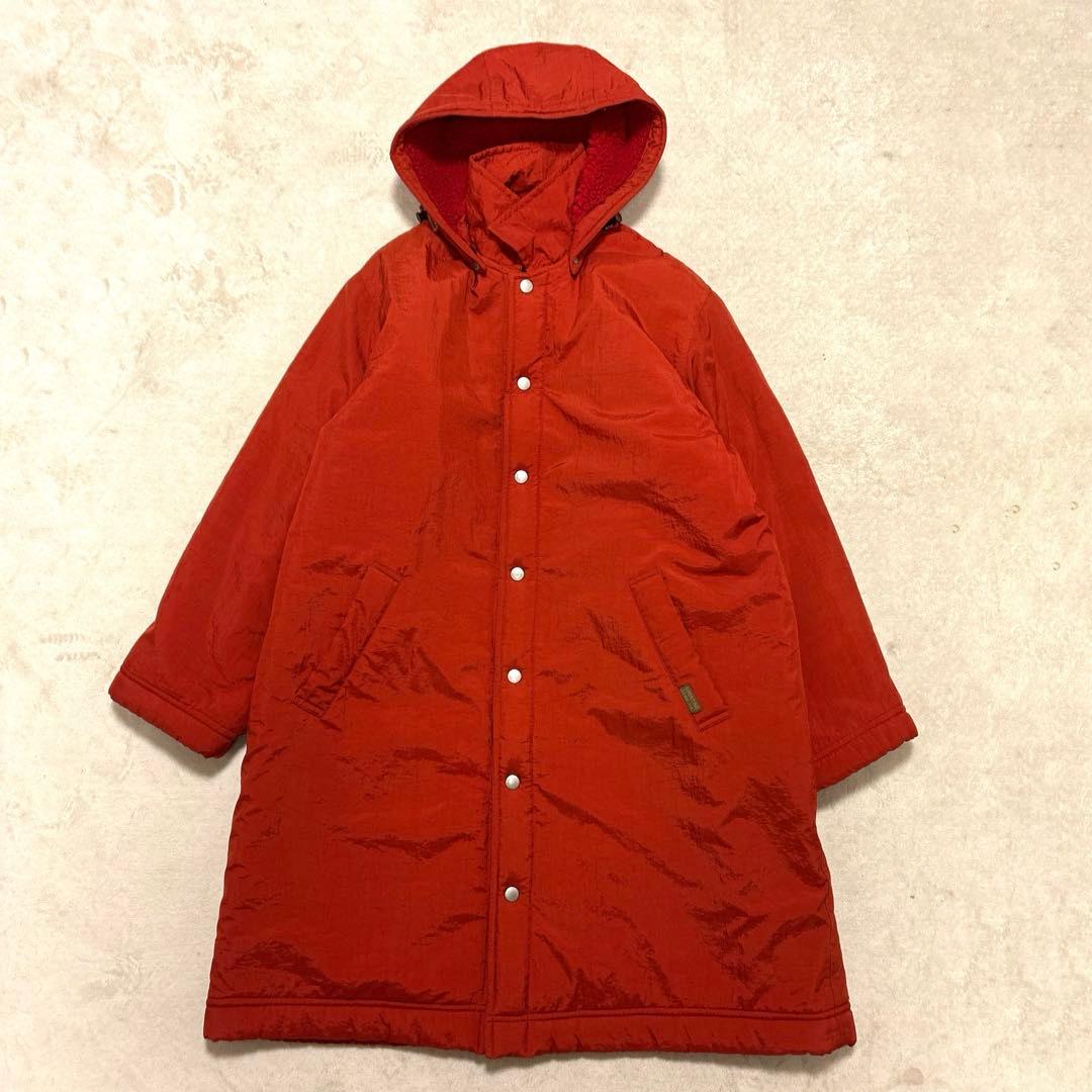 通*猫様 希少⭐️80s HAI sporting GEAR ボアロングコート