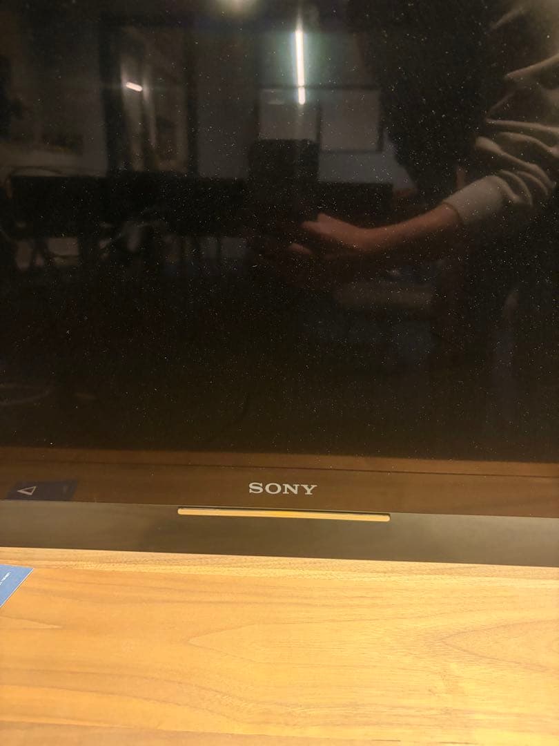 65インチ　テレビ　SONY製KJ-65X9350D