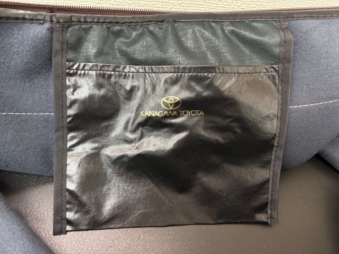 U.S.POLO ASSOCIATIONトヨタコラボ ボストンバッグ【中古美品】