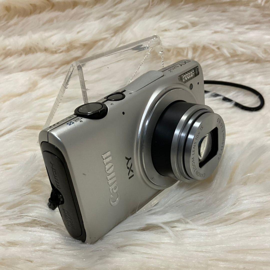 【ジャンク品扱い】Canon IXY 620F PC2013 コンデジ　動作品②