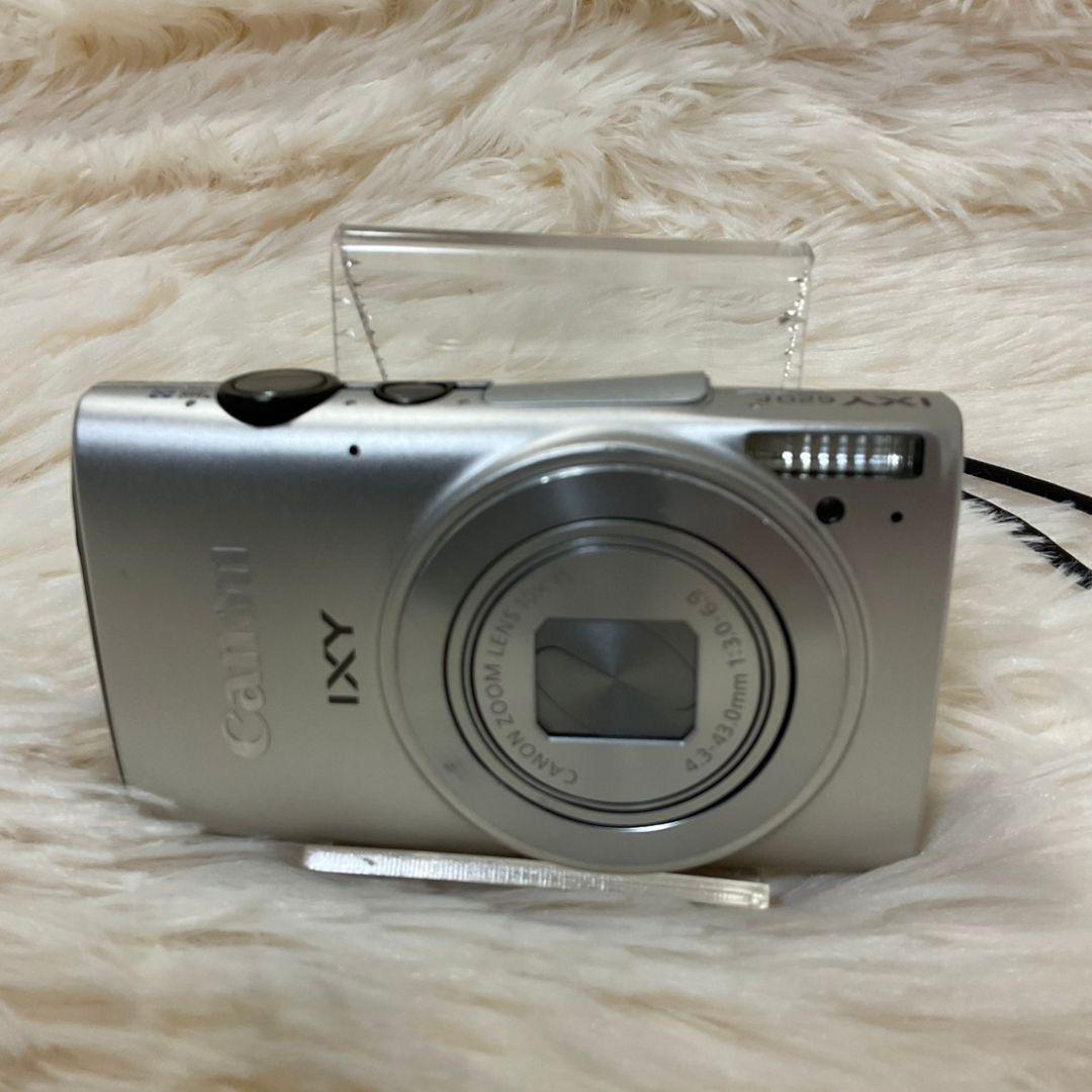 【ジャンク品扱い】Canon IXY 620F PC2013 コンデジ　動作品②
