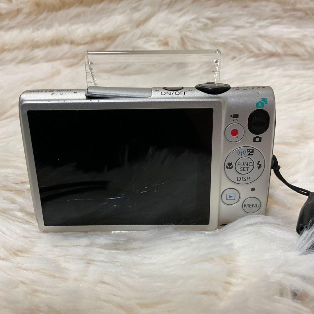 【ジャンク品扱い】Canon IXY 620F PC2013 コンデジ　動作品②