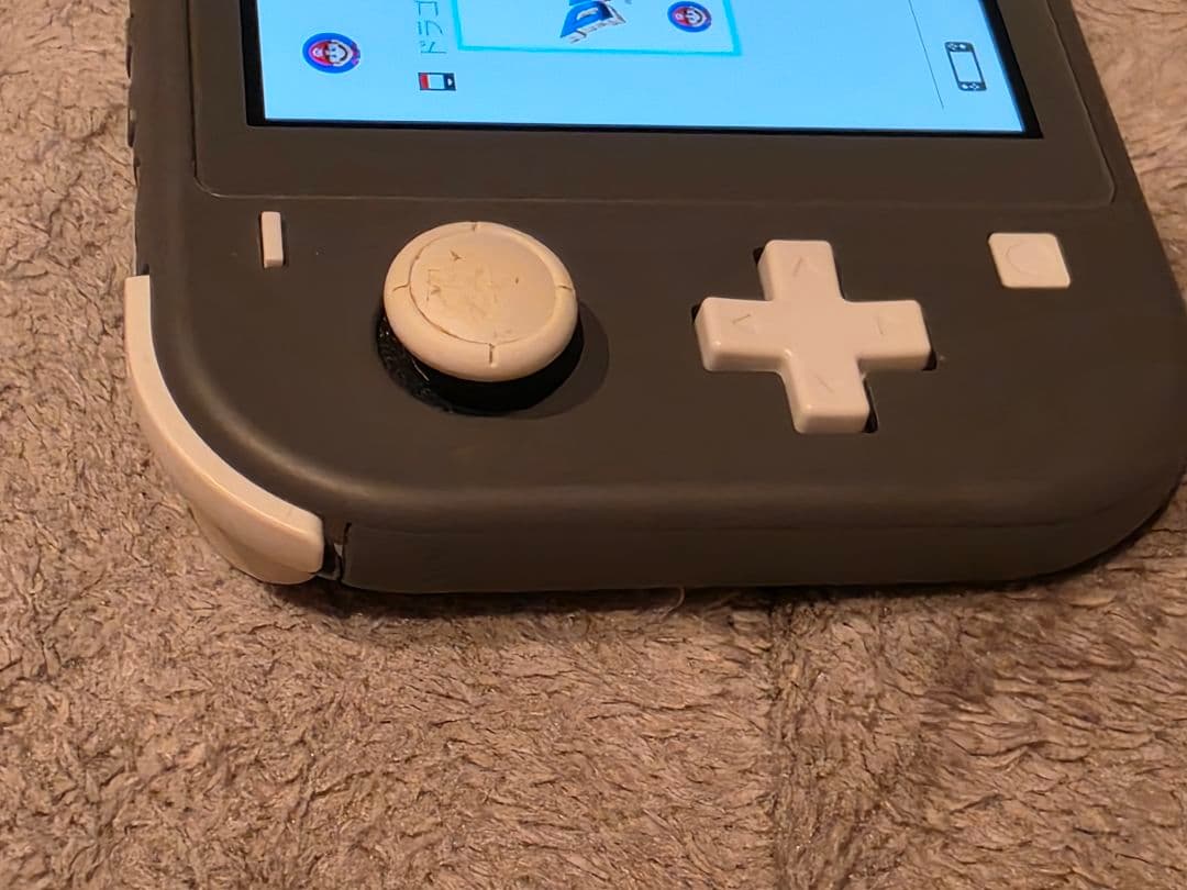 Switchライト グレー