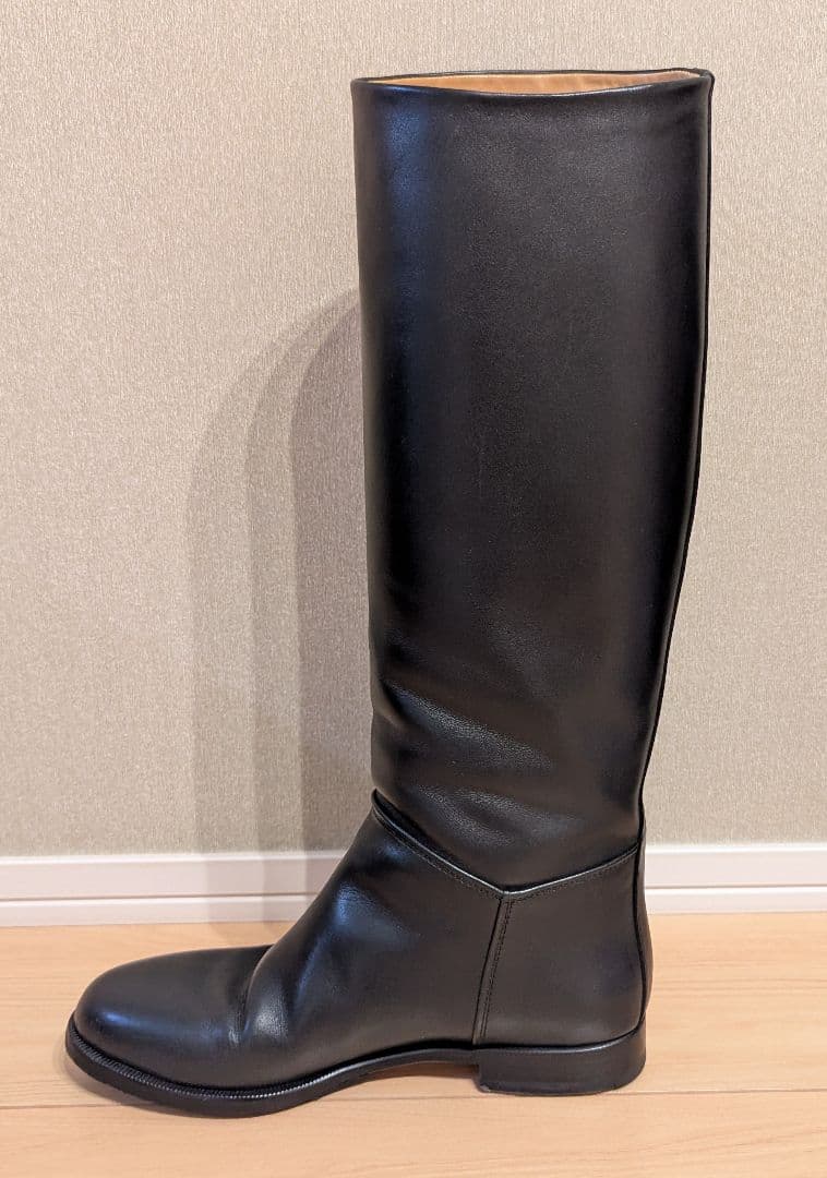 m*m様 F.LLI Giacometti JOCKEY BOOTS 36