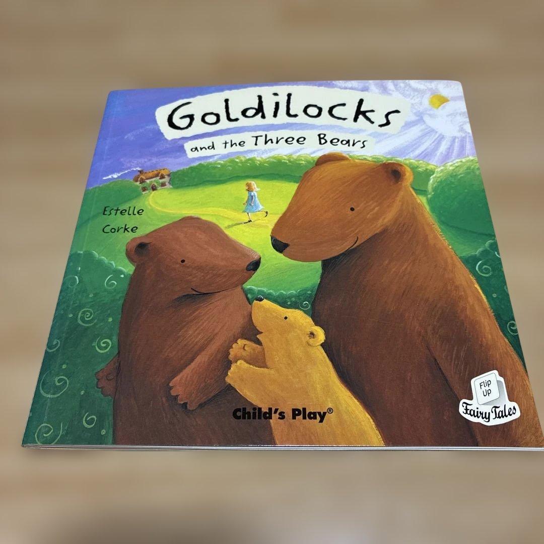 英語童話 飛び出す絵本セット：童話12冊CD12枚　日本語解説つき