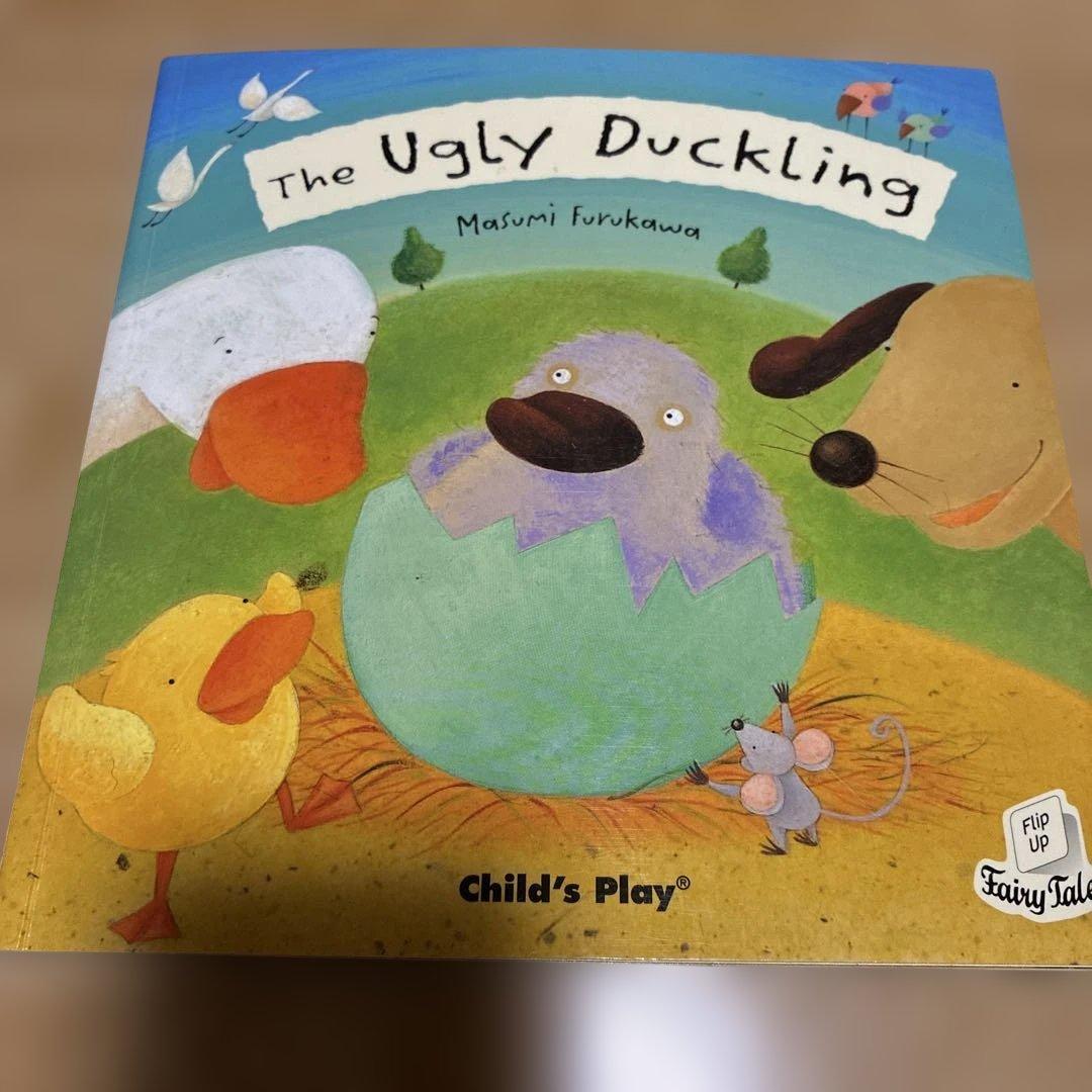 英語童話 飛び出す絵本セット：童話12冊CD12枚　日本語解説つき