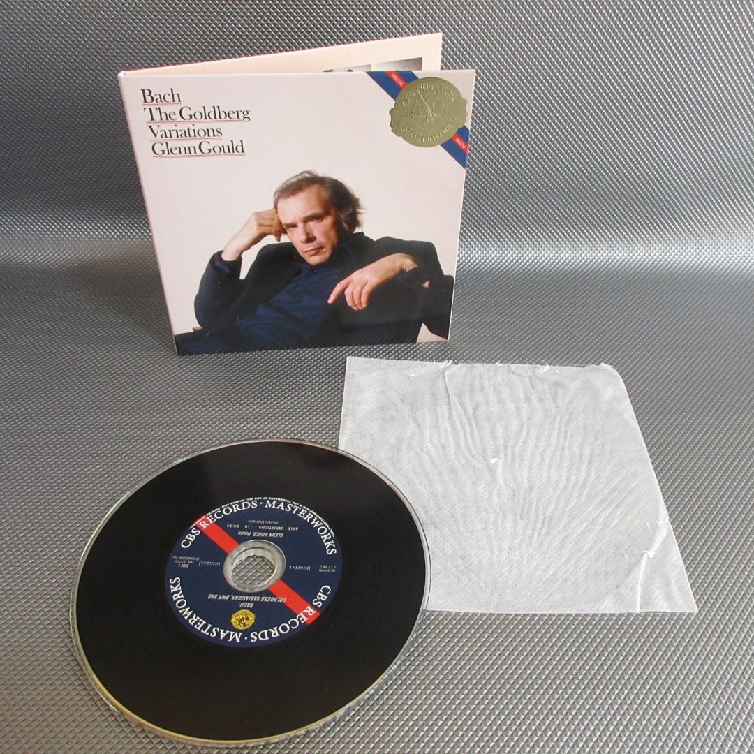 ★GLENN GOULD / BACH 38CD+6DVD BOX★輸入CD