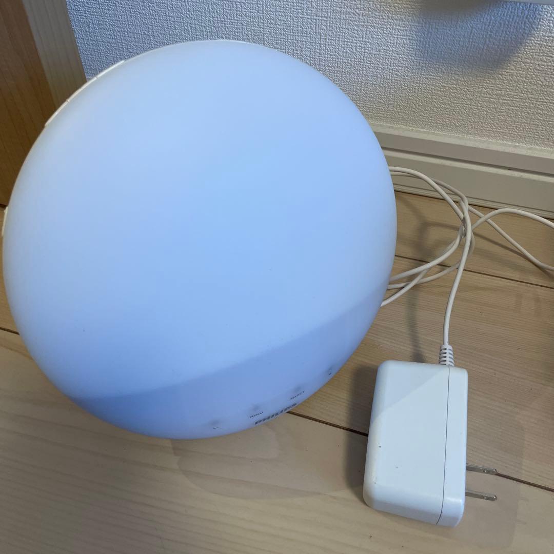 フィリップスSmartSleepウェイクアップライトHF3519 ホワイト
