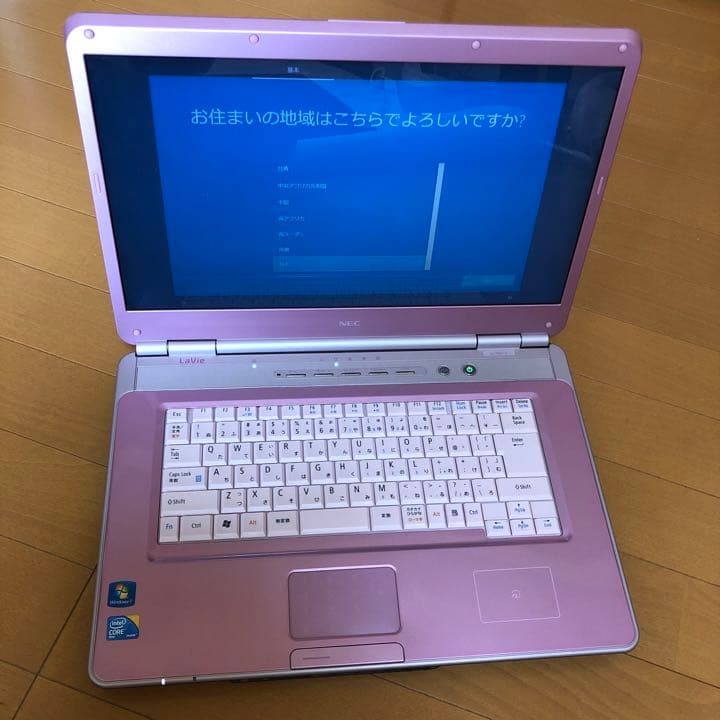 NEC PCーLL700VG6P