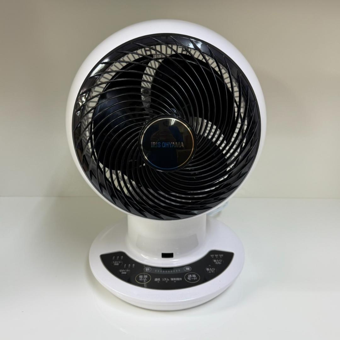 ★アイリスオーヤマ　DCサーキュレーター　KCF-SDC181T　2021年製