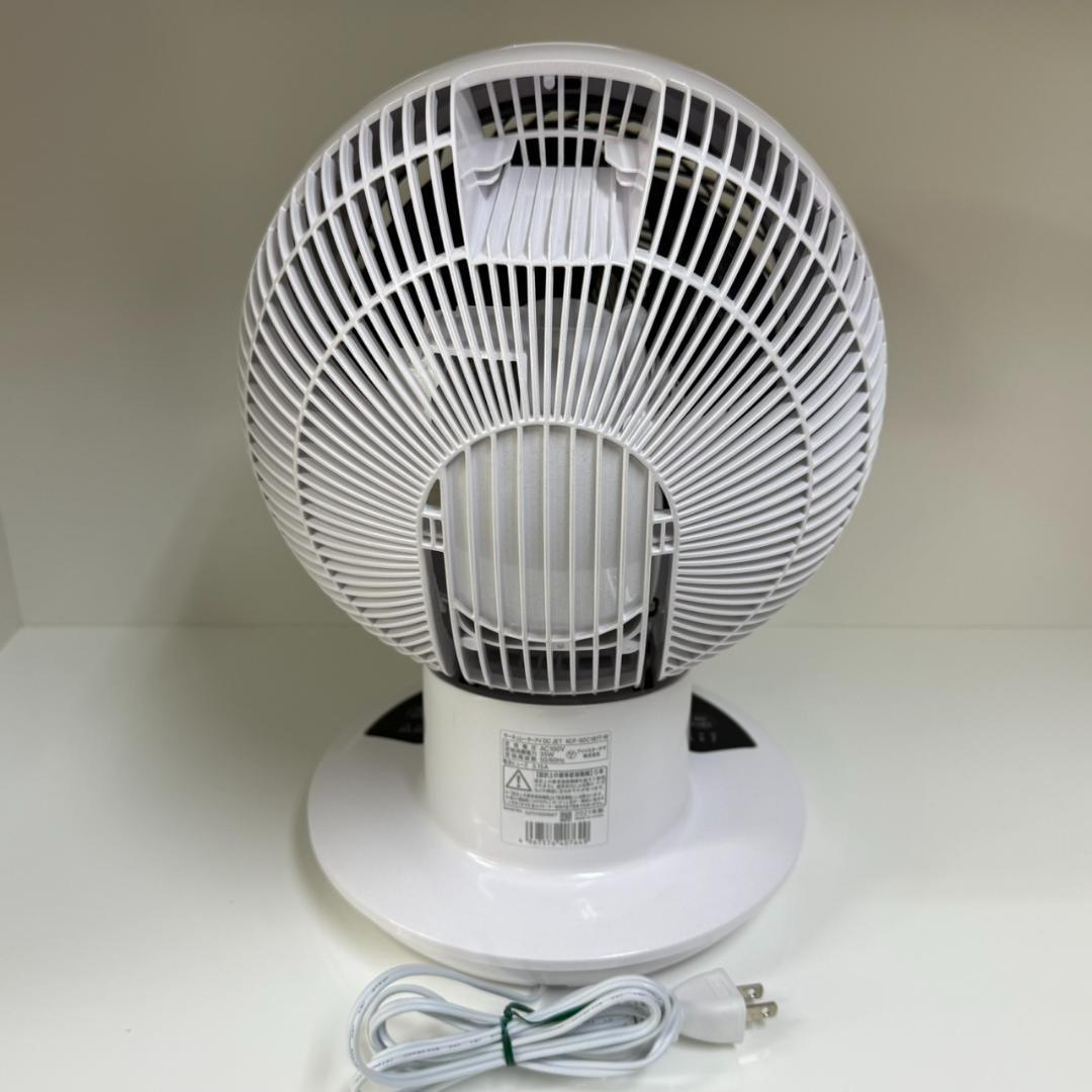 ★アイリスオーヤマ　DCサーキュレーター　KCF-SDC181T　2021年製