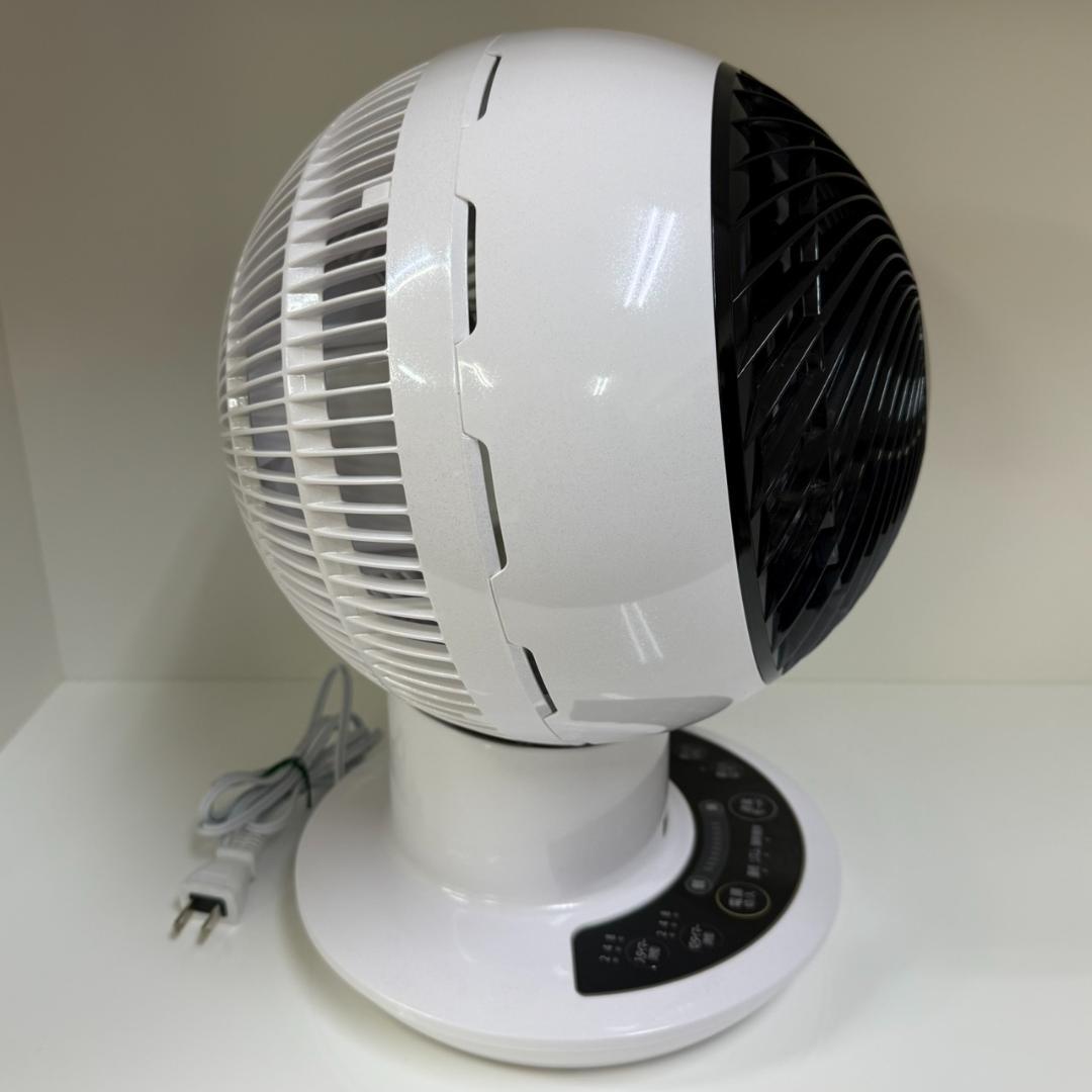 ★アイリスオーヤマ　DCサーキュレーター　KCF-SDC181T　2021年製