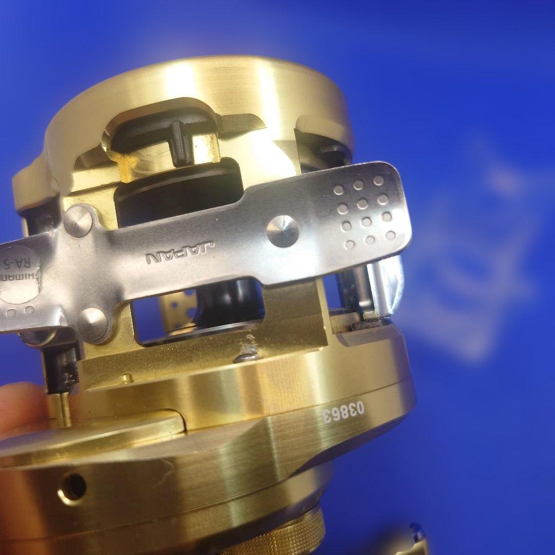シマノ(SHIMANO) 18 カルカッタコンクエスト300
