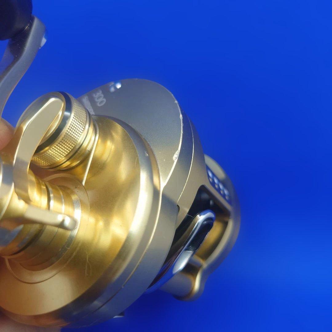 シマノ(SHIMANO) 18 カルカッタコンクエスト300