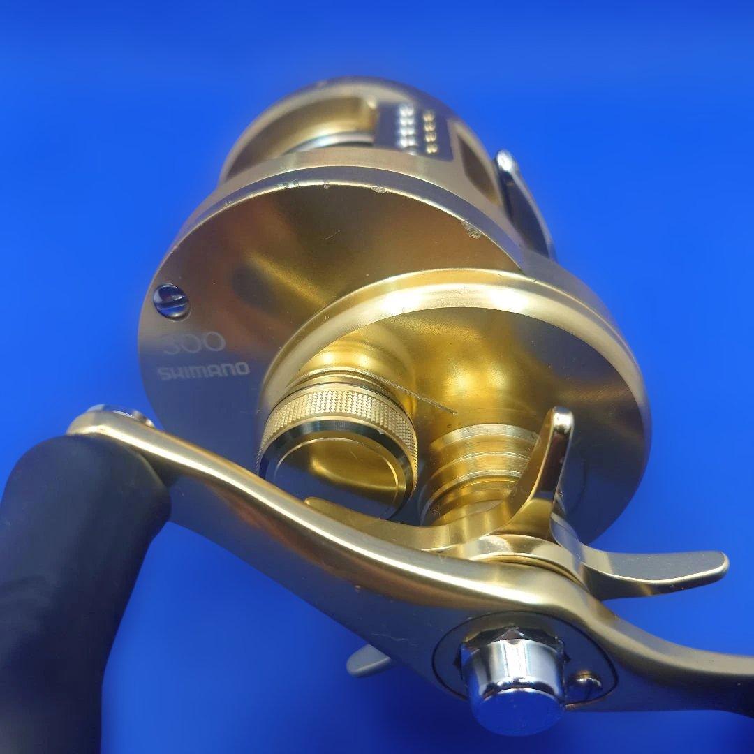 シマノ(SHIMANO) 18 カルカッタコンクエスト300