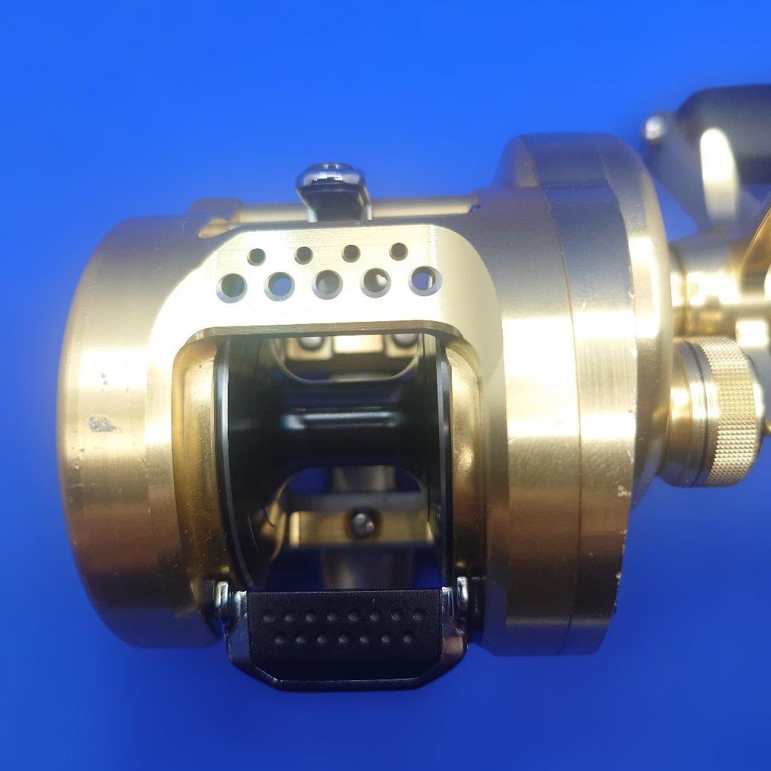 シマノ(SHIMANO) 18 カルカッタコンクエスト300