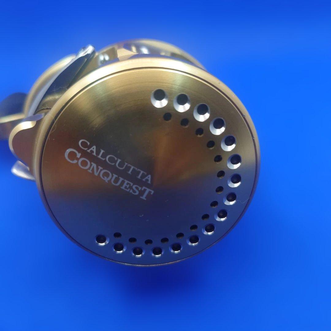 シマノ(SHIMANO) 18 カルカッタコンクエスト300