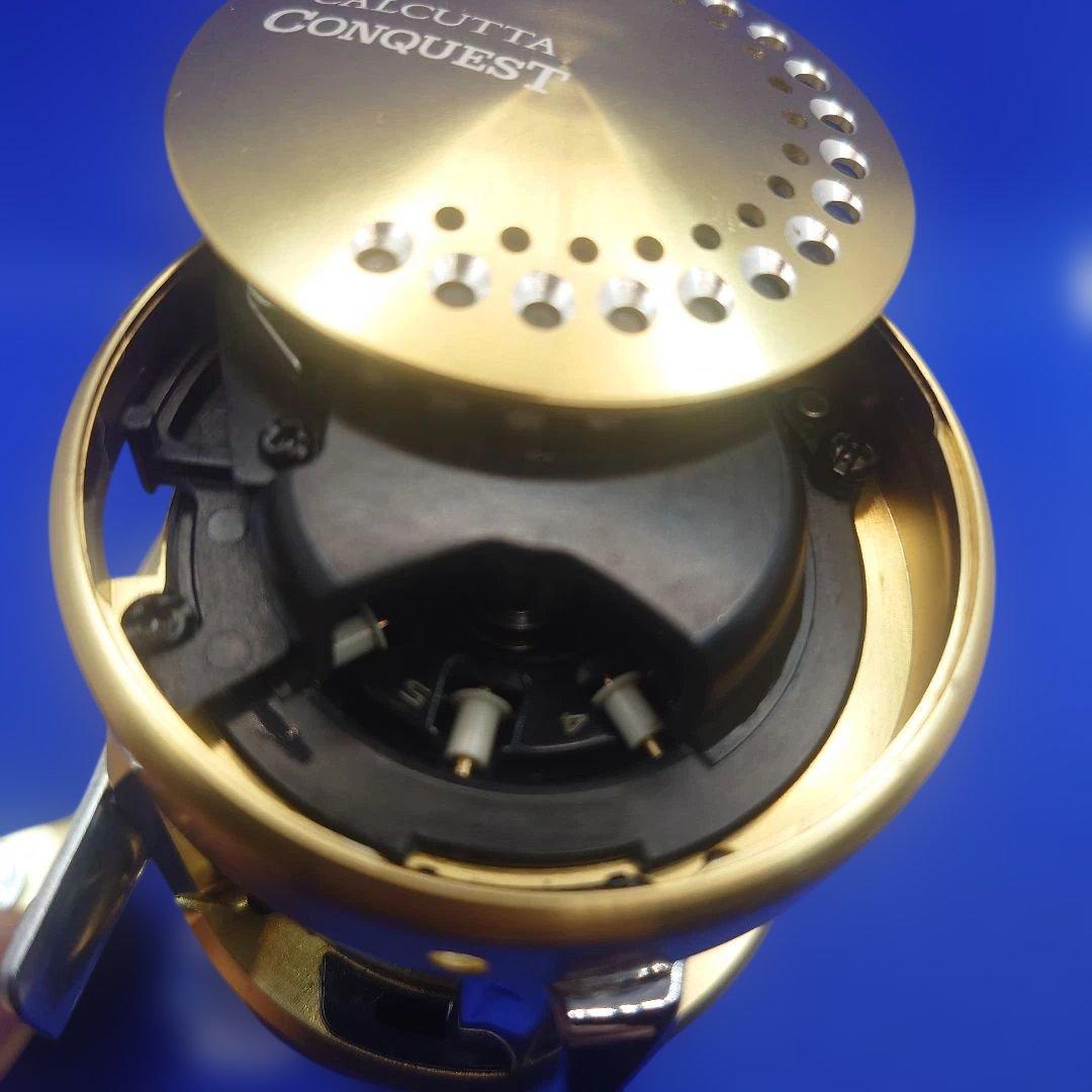 シマノ(SHIMANO) 18 カルカッタコンクエスト300
