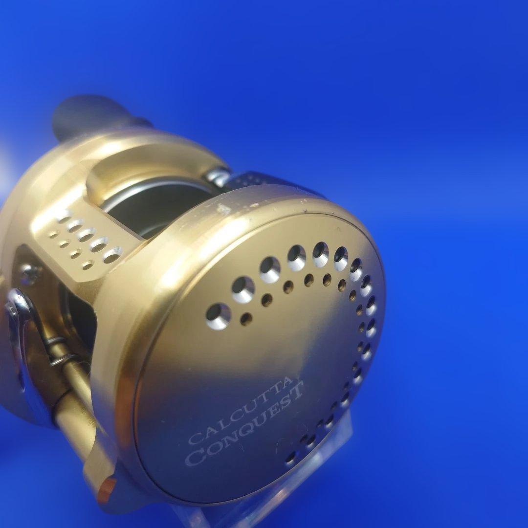 シマノ(SHIMANO) 18 カルカッタコンクエスト300