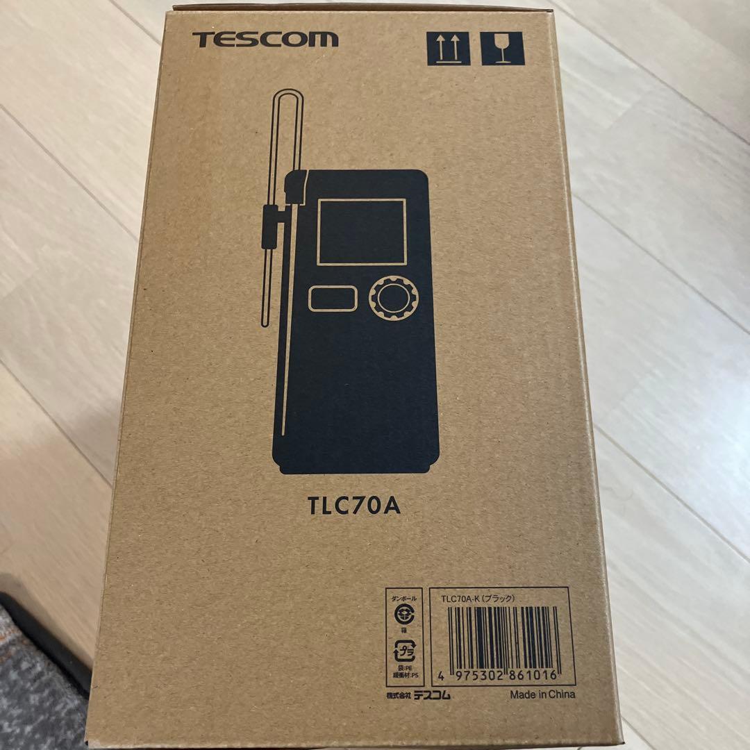 新品未開封　TESCOM TLC70A スマート調理器