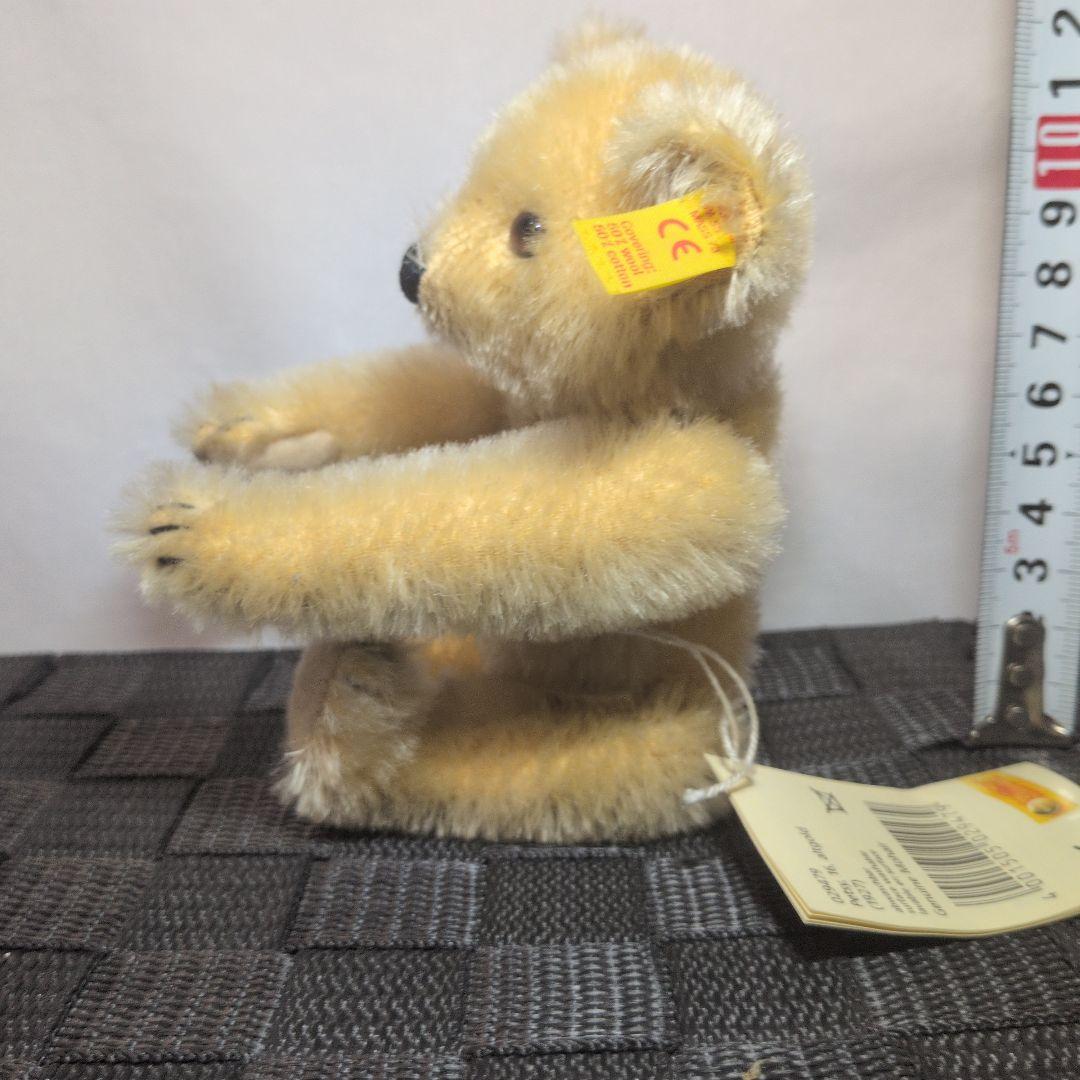 シュタイフ Steiff テディベア くま　ぬいぐるみ Petsy ペッツィー