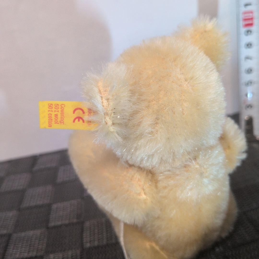 シュタイフ Steiff テディベア くま　ぬいぐるみ Petsy ペッツィー