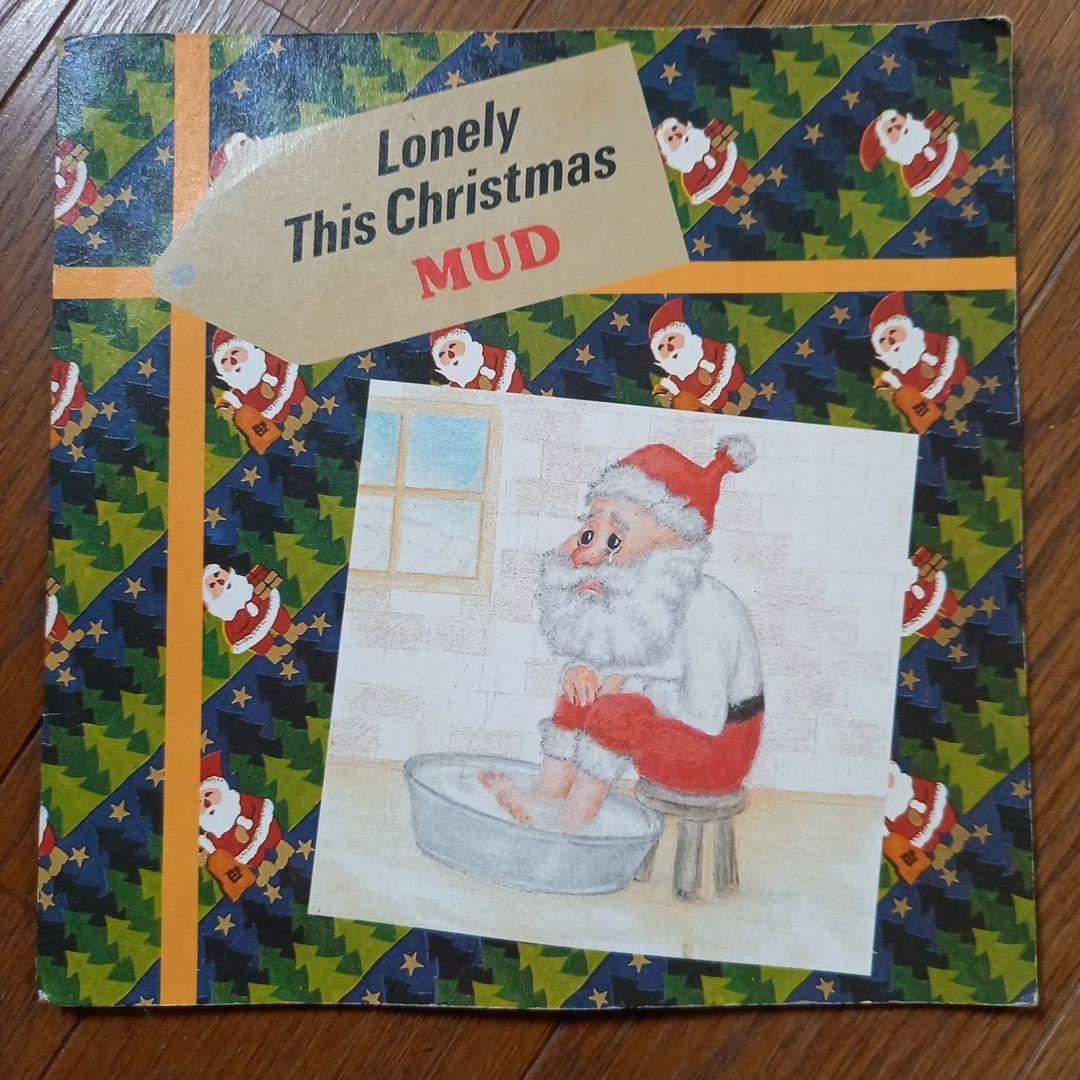 洋楽 MUD / Lonely This Christmas