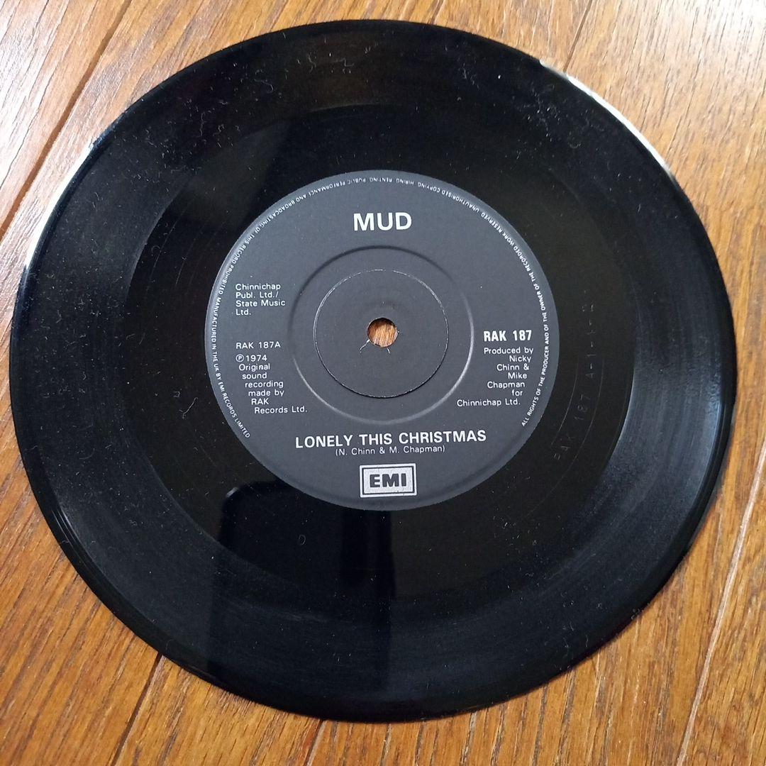 洋楽 MUD / Lonely This Christmas