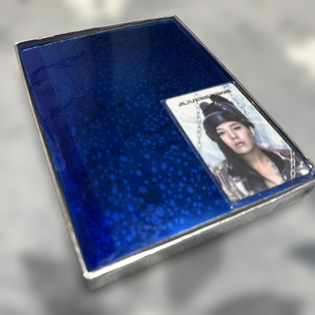 BIGBANG ALIVE 韓国盤CD
