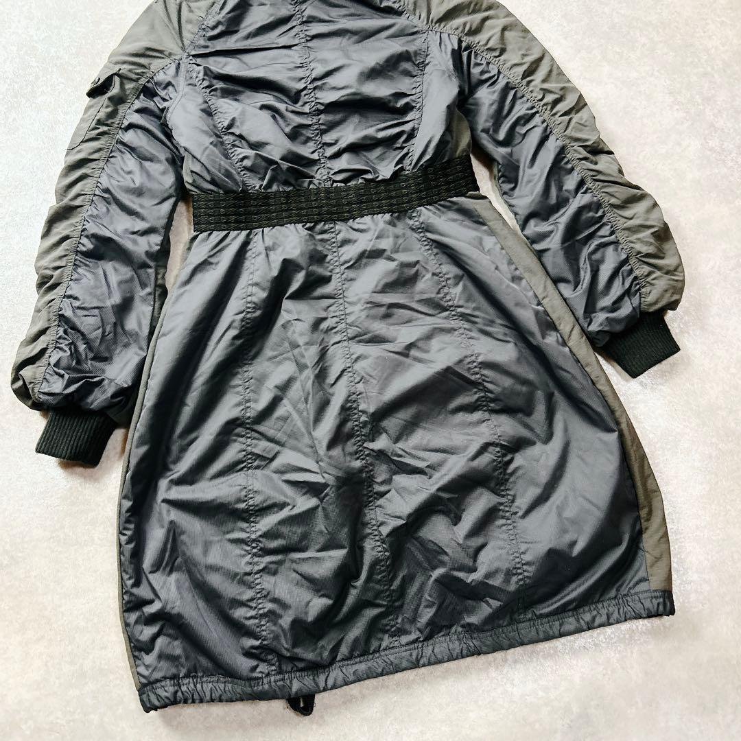 00s y2k archives diesel n-3b ミリタリーコート