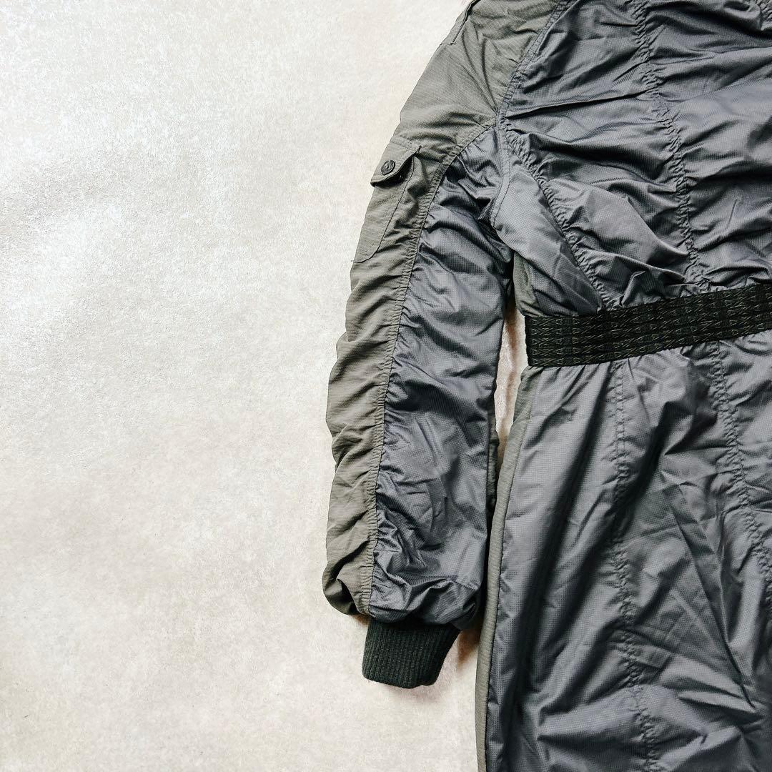 00s y2k archives diesel n-3b ミリタリーコート