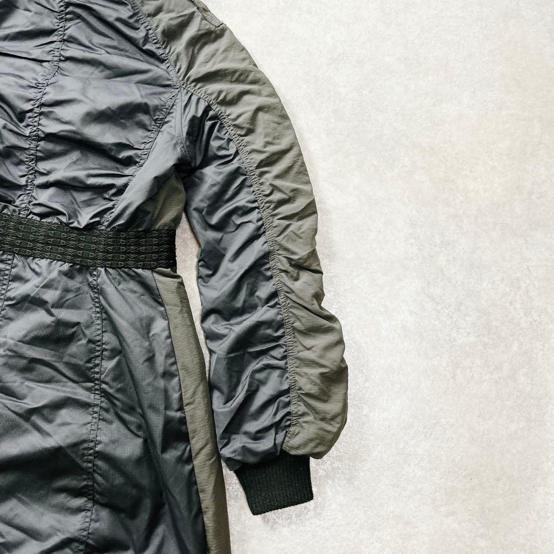 00s y2k archives diesel n-3b ミリタリーコート