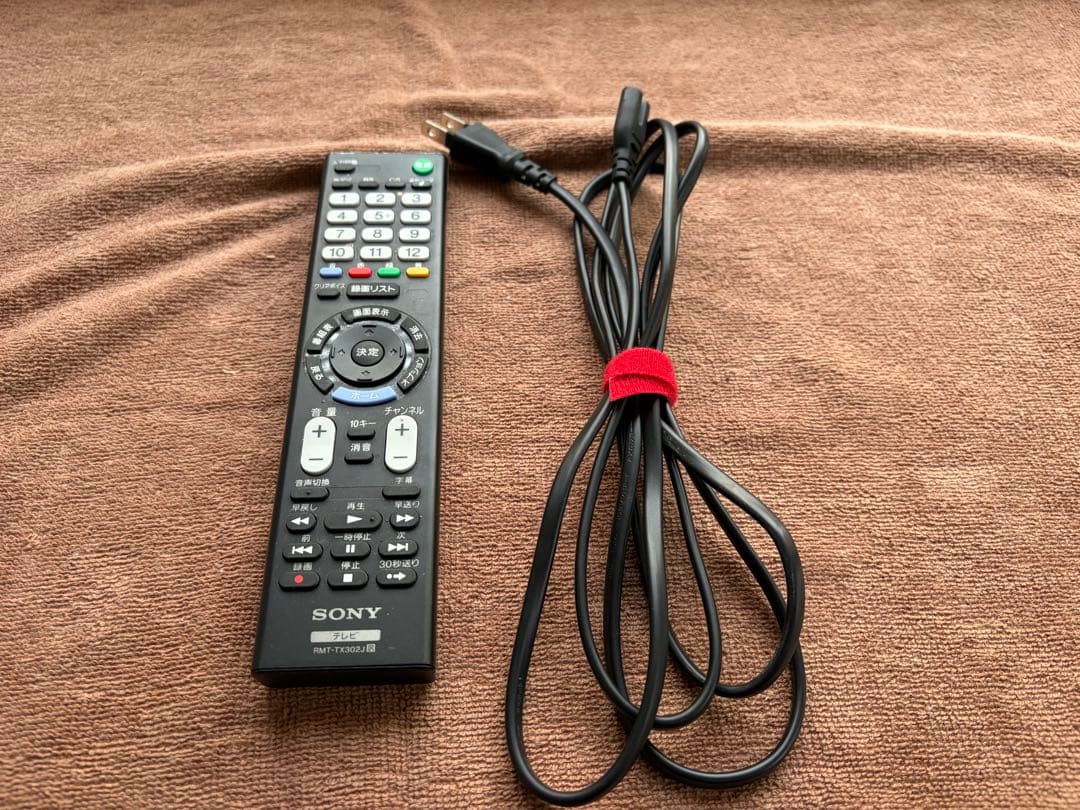 SONY 液晶テレビ　32インチ　KJ-32W500E 17年製