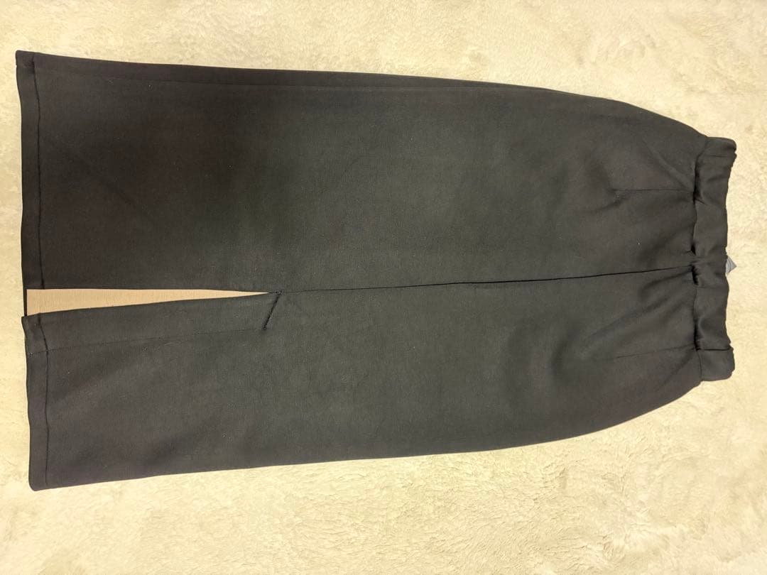 ヤマダヤ :ETHR OF 「BI-COLOR BONDING SKIRT」