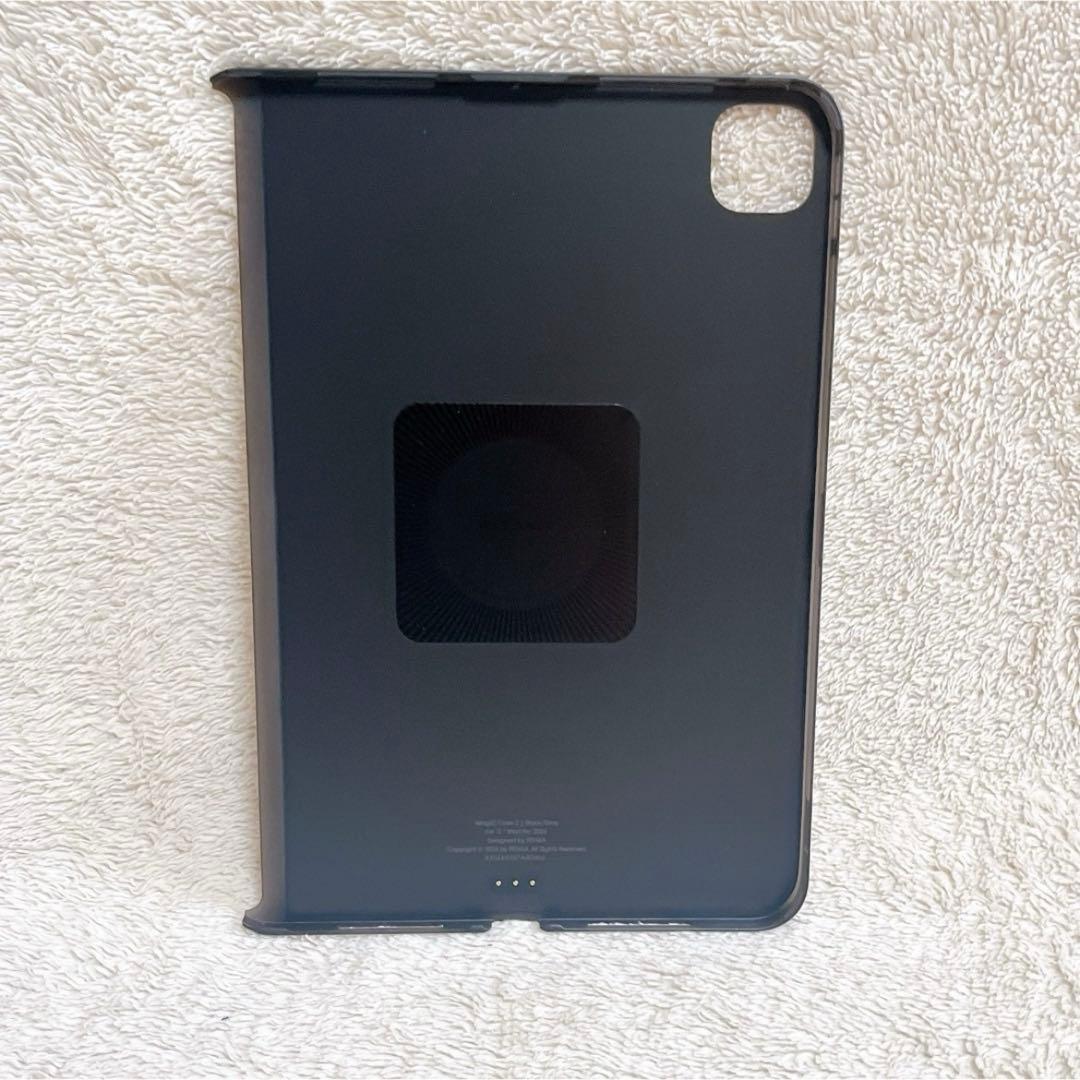 PITAKA 2024 iPad Pro 11インチ ケース 軽量 極薄