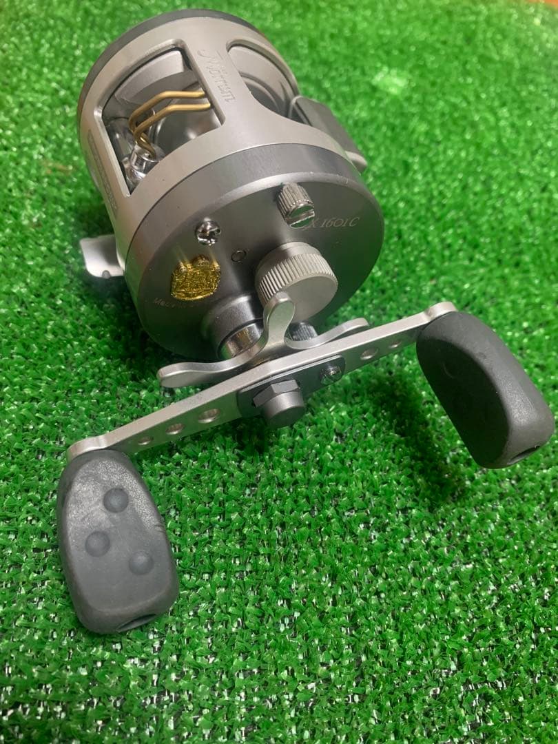 R*8様 アブガルシア　アンバサダーモラム　sx1601c HI-speed