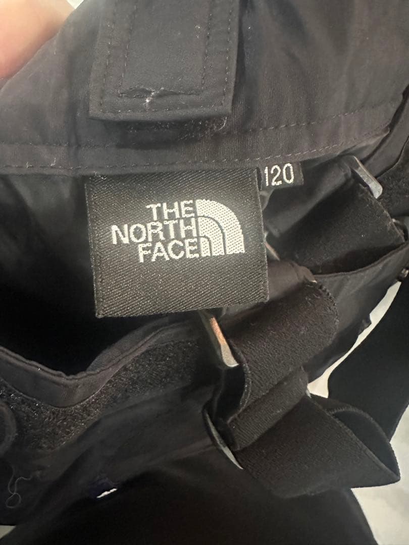 THE NORTH FACE♡スキーウェア　パンツ　スノーウェア　キッズ　120