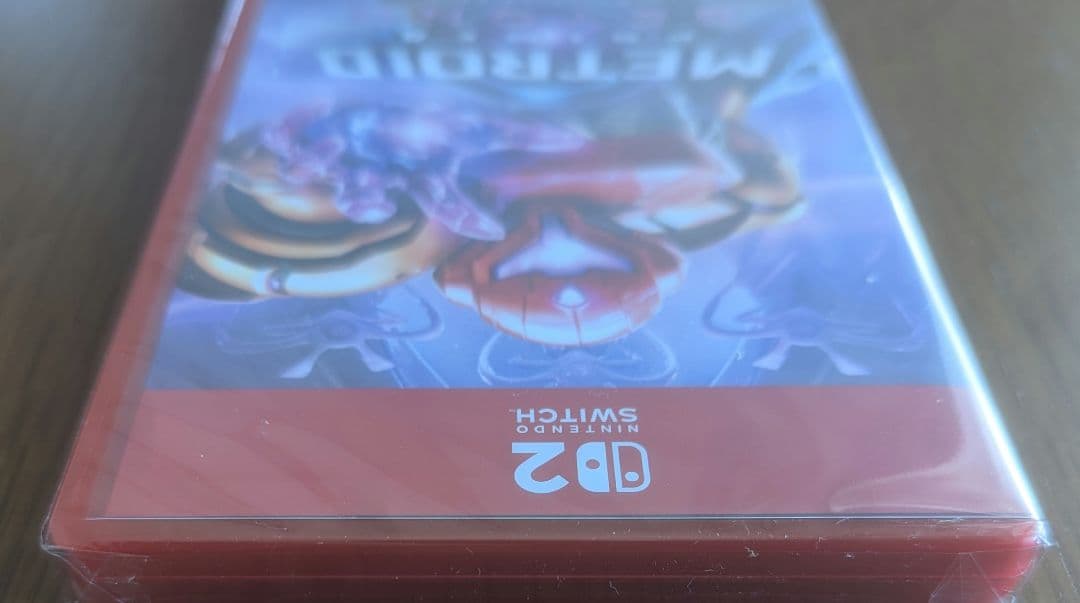 新品 メトロイドプライム4 ビヨンド Switch 2 Edition