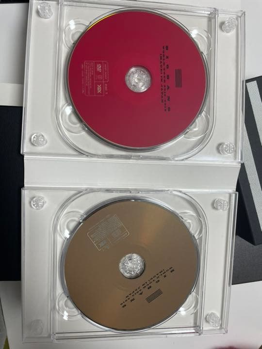 K-POP・アジア BIGBANG DVD CD