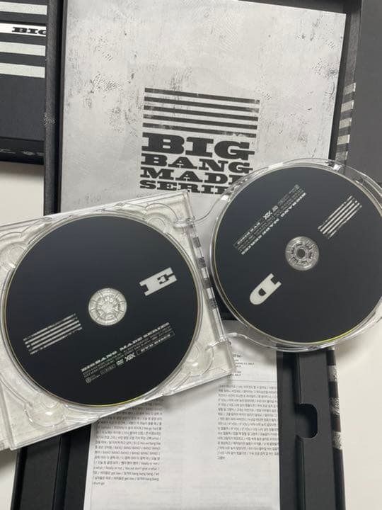 K-POP・アジア BIGBANG DVD CD