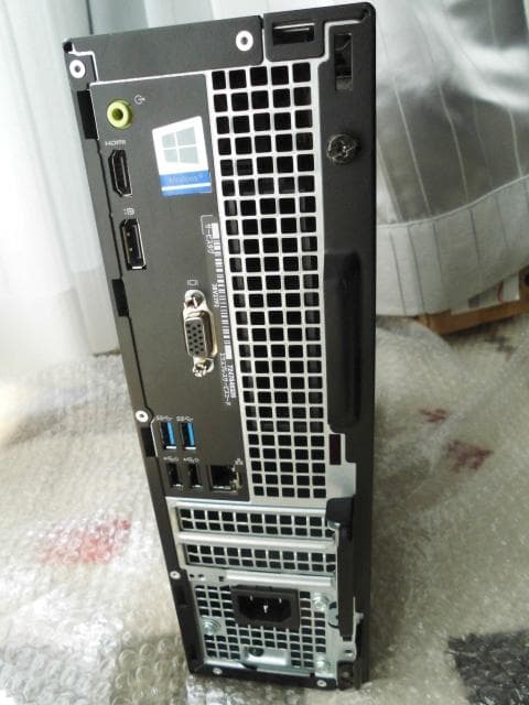 DELL　OptiPlex 3050 i5／6500＜Win11 Pro＞