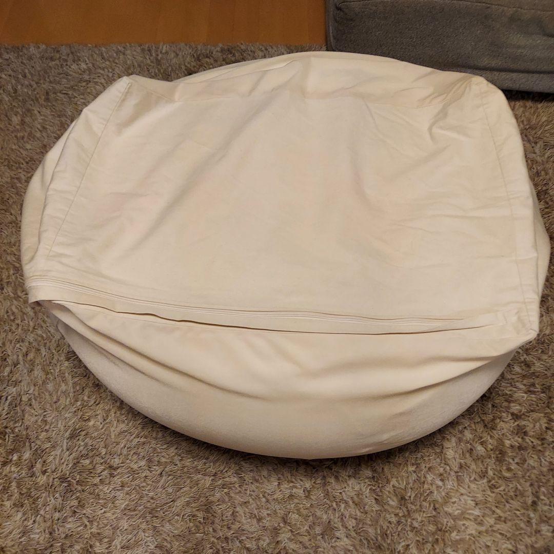 お値下げ【無印良品】体にフィットするソファ