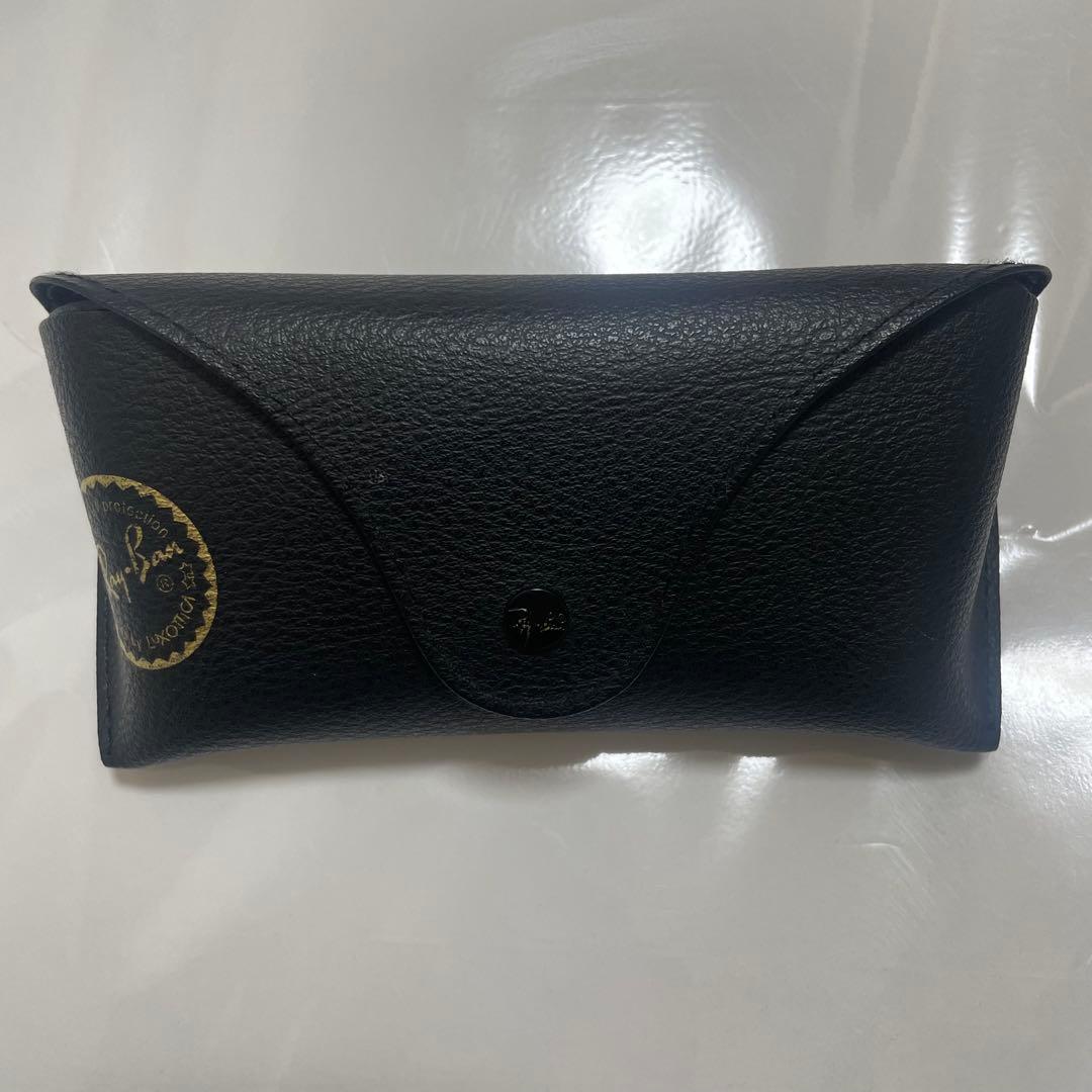 Ray-Ban レイバン RB4260D ブラック サングラス ケース付き